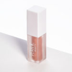 Lipgloss clear glitter juicy lips shine Peach Pink