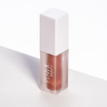 Lipgloss clear glitter juicy lips shine Peach Pink Red glitter bronze lips